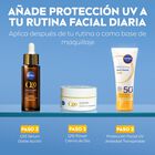 Crema solar facial factor 50 antiedad Nivea 40ml