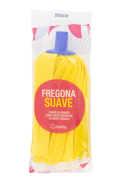 Fregona Lanta amarilla