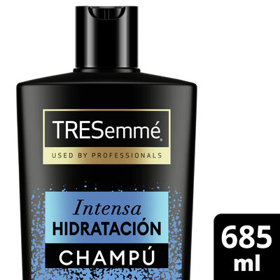 Champ&uacute; hidrataci&oacute;n intensiva Tresemm&eacute; 685 ml