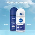 Desodorante roll-on Nivea 50 ml Protect&care