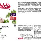 Chuletas de pavo al ajillo