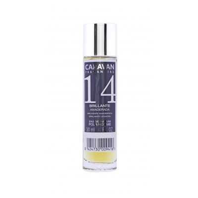Eau de toilette Caravan hombre 30ml n&ordm;14