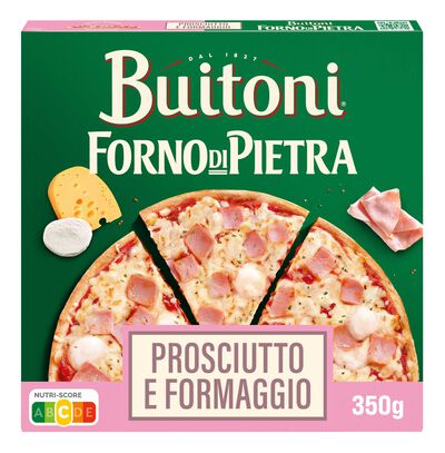 Pizza Forno di Pietra Buitoni 350g prosciutto