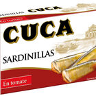 Sardinillas en tomate Cuca 60g