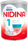 Leche infantil en polvo Nidina 1 Nestlé 800g