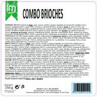 Brioche combo LM 150g