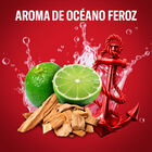 Desodorante en stick old spice con fragancia captain 50 ml