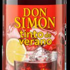 Tinto de verano Don Simón 1,5l limón