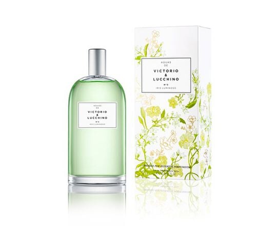 Colonia aguas de Victorio & Lucchino woman 150ml nº 3 iris