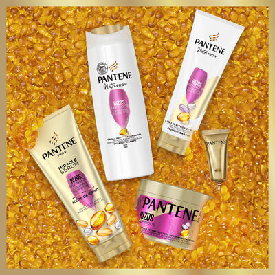 Acondicionador Rizos Definidos Pantene Nutri Pro-V 325ML