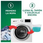 Detergente l&iacute;quido Ariel platinum 40lav + poder quitamanchas