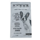 Alimento completo para perro Meque junior pollo 1,2kg