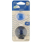 Ambientador coche Lanta 4,5ml 2 unidades oc&eacute;ano