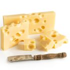 Queso emmental francés 250 gr