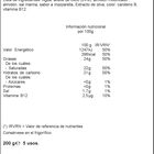 Preparado alimenticio rallado mozzarella vegano Violife 200g