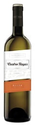 Vino blanco DO Rueda Cuatro Rayas verdejo