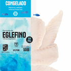 Eglefino en porciones sin piel 500g