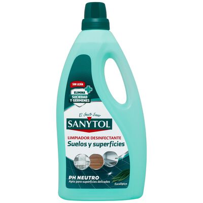 Limpiahogar Sanytol 1,2l