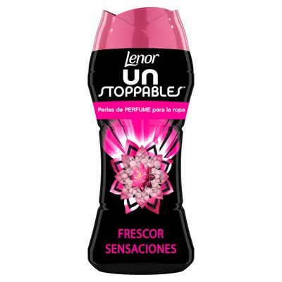 Perlas perfumadoras de ropa Unstoppables 210g Sensaciones
