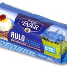 Queso rulo de vaca El Pastor 140g