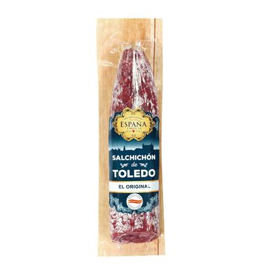 Salchichón Toledo España 260 gr