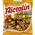 Caramelos de miel y lim&oacute;n Pictol&iacute;n 100g