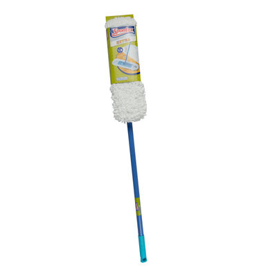 Mopa de microfibra Spontex con mango extensible