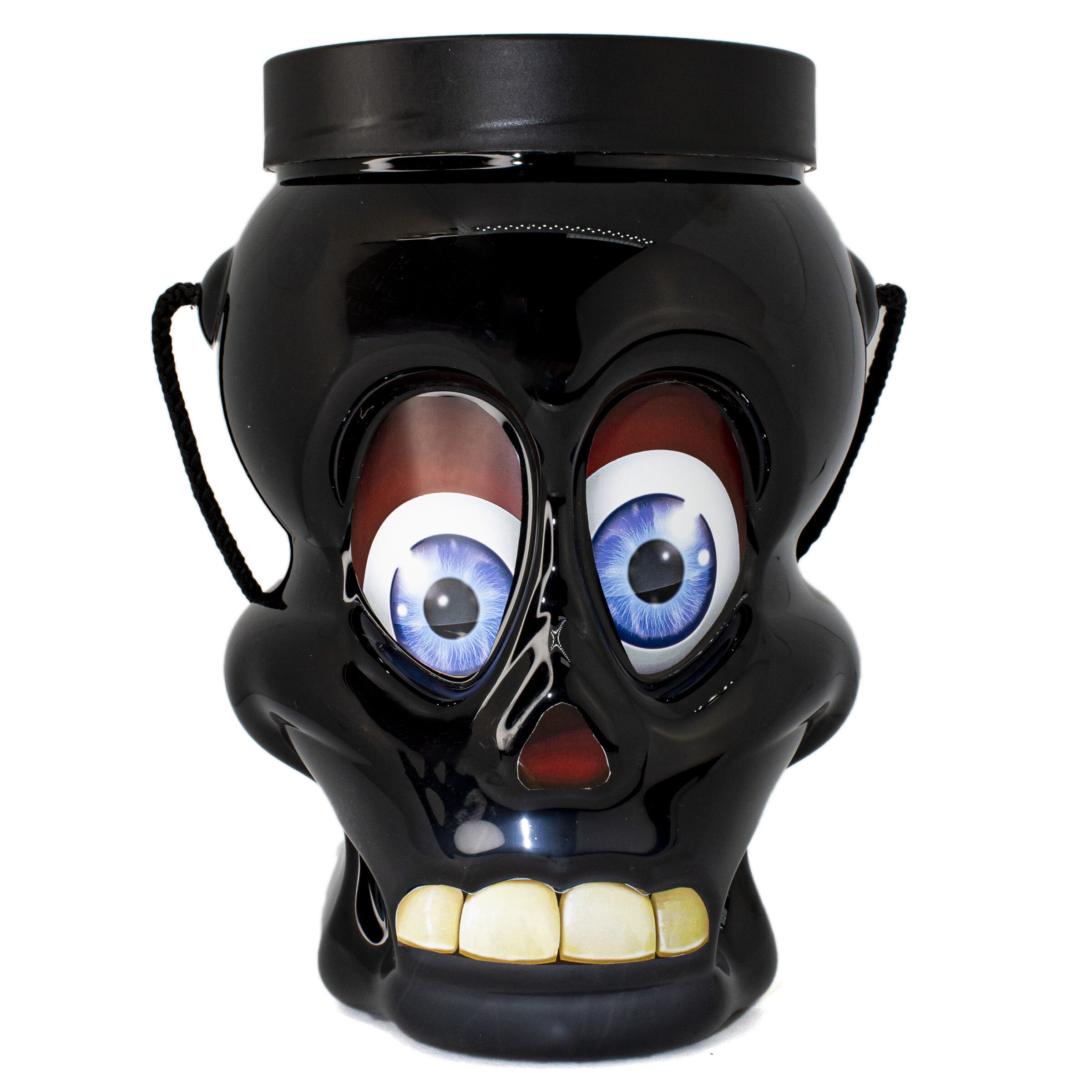 Golosina Calavera Halloween Wonkandy 190G