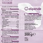 Avellana tostada Alipende 200g