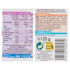 Yogur 0% materia grasa sin az&uacute;car a&ntilde;adido Alipende pack 4 con fresa