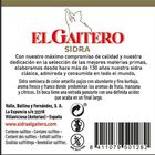 Sidra El Gaitero 75cl