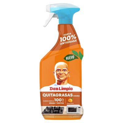 Limpiahogar cocina Don Limpio 720ml spray