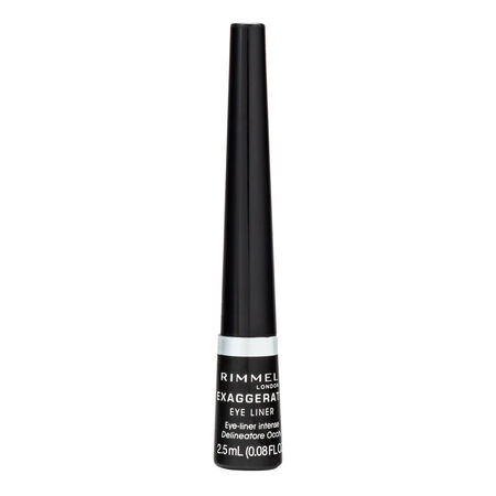 Delineador de ojos Rimmel Exaggerate 001 black