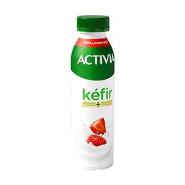 Kefir líquido con sabor a fresa Activia 280g