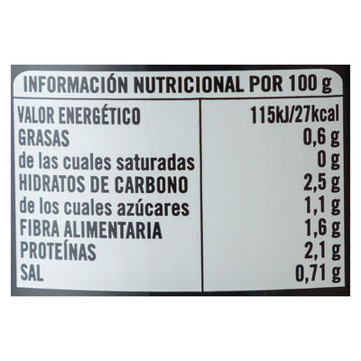 Esparragos blancos El Encierro 325g grueso (4/6 piezas)