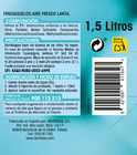 Friegasuelos Lanta 1,5l aire fresco
