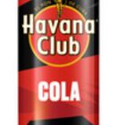 Havana Club Rum and Cola 250ml