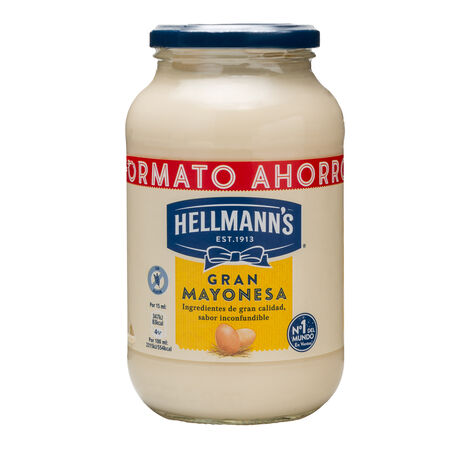 Mayonesa Hellmann'S 825ml