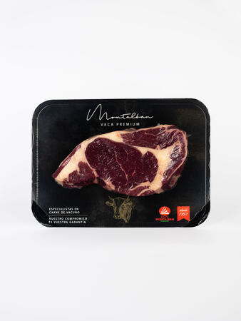 Entrecotte de vaca madurada Montalbán 350g