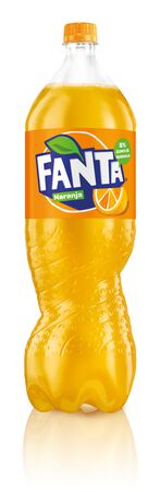 Refresco naranja Fanta 1,25l