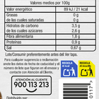 Tomate triturado categoría extra sin gluten Alipende 400g