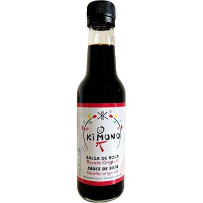 Salsa de soja Kimono 250ml