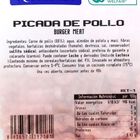 Preparado de carne picada de pollo 500g