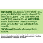 Crema con calabaza zanahoria y guisantes Knorr 500ml