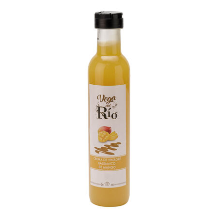 Crema de vinagre balsámico mango Vega Río 265g