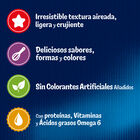 Snacks de salmón y trucha para gatos Felix 45g