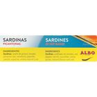 Sardinillas picantonas Albo 82g