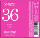 Eau de toilette Caravan mujer 30ml n&ordm;36