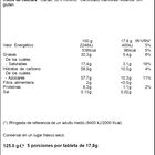 Chocolate con leche Nestlé Extrafino tableta 125g