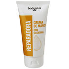 Crema de manos reparadora con glicerina Bodyplus 75 ml